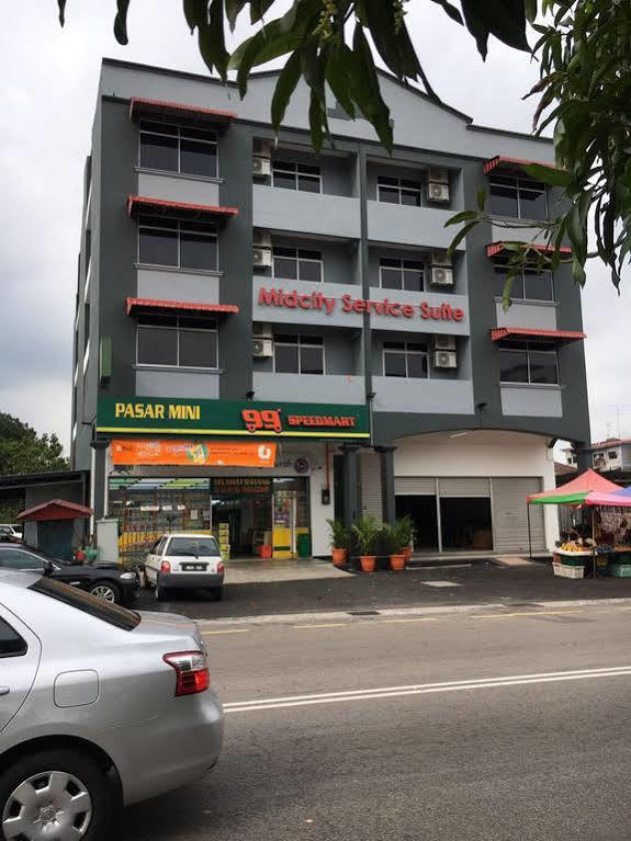 Midcity Service Suite Malacca Εξωτερικό φωτογραφία