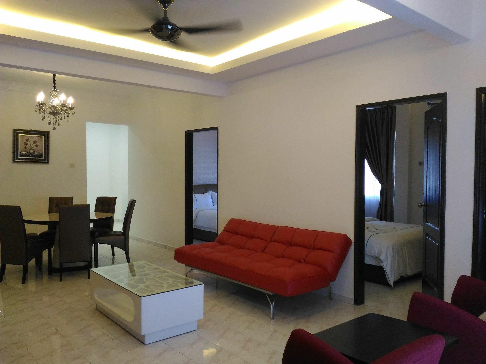 Midcity Service Suite Malacca Εξωτερικό φωτογραφία